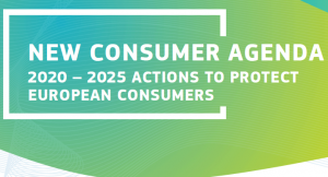 EU New Consumer Agenda