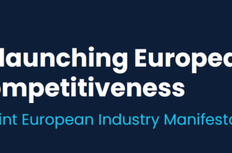 Joint European Industry Manifesto
